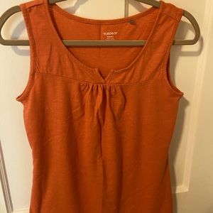 Toad&Co. Sleeveless Top Size Small